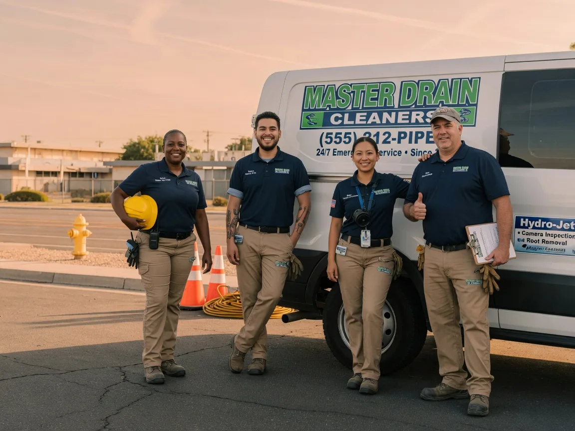 Drain Cleaning company in New Buffalo, MI