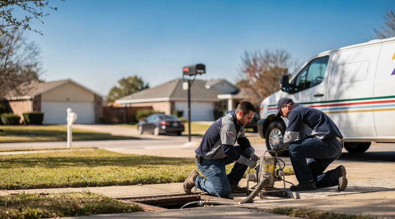 Drain Cleaning in New Buffalo, MI near me
