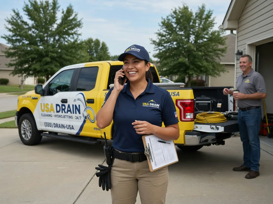 Drain Cleaning New Buffalo, MI FAQs